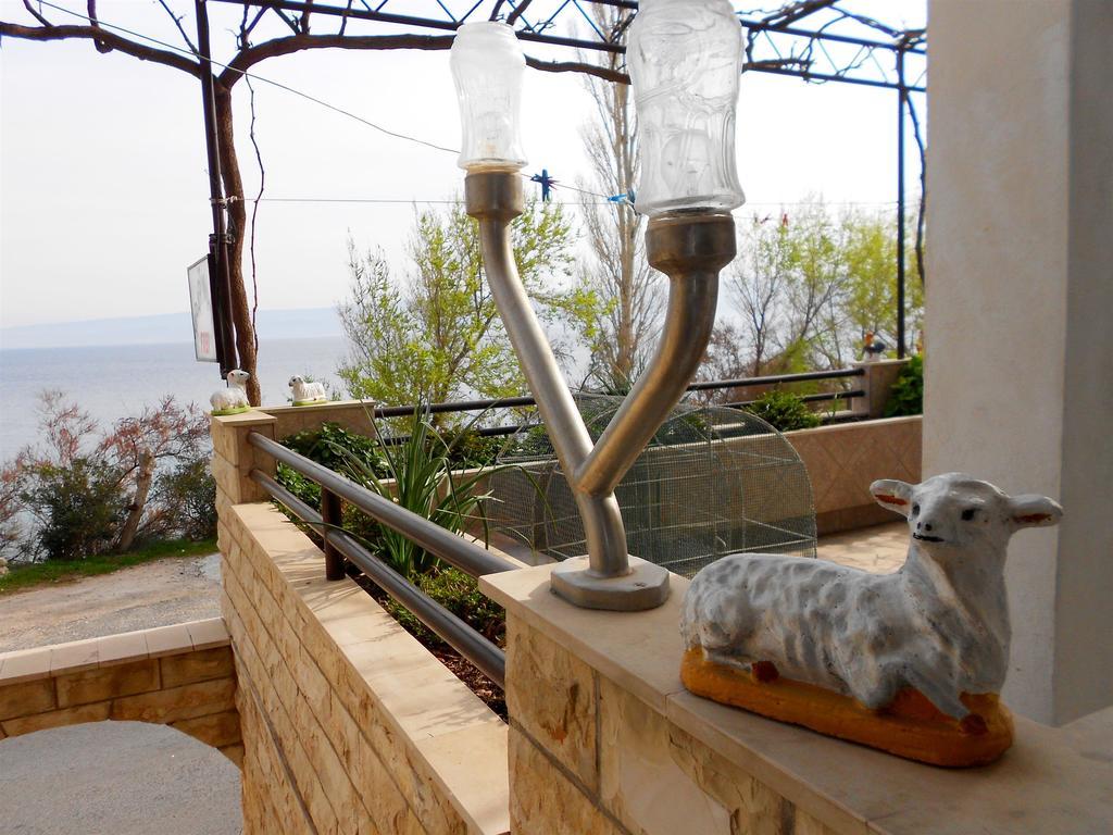 Apartments Anka Duće Εξωτερικό φωτογραφία